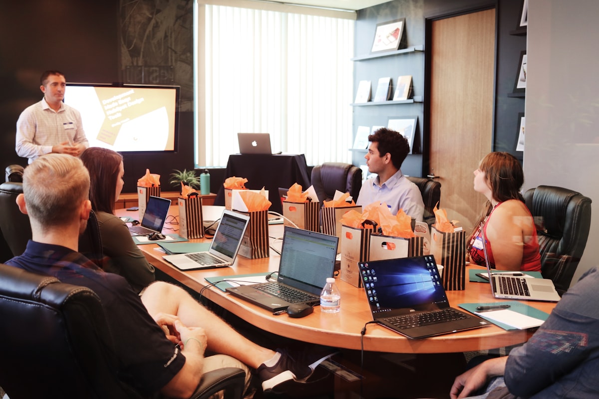 Design and strategy workspace